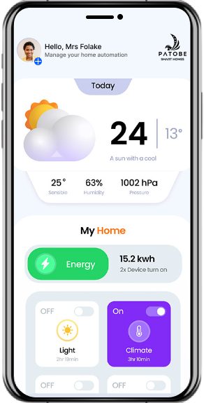 smart home automation company in Nigeria