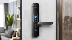 Smart Door Locks